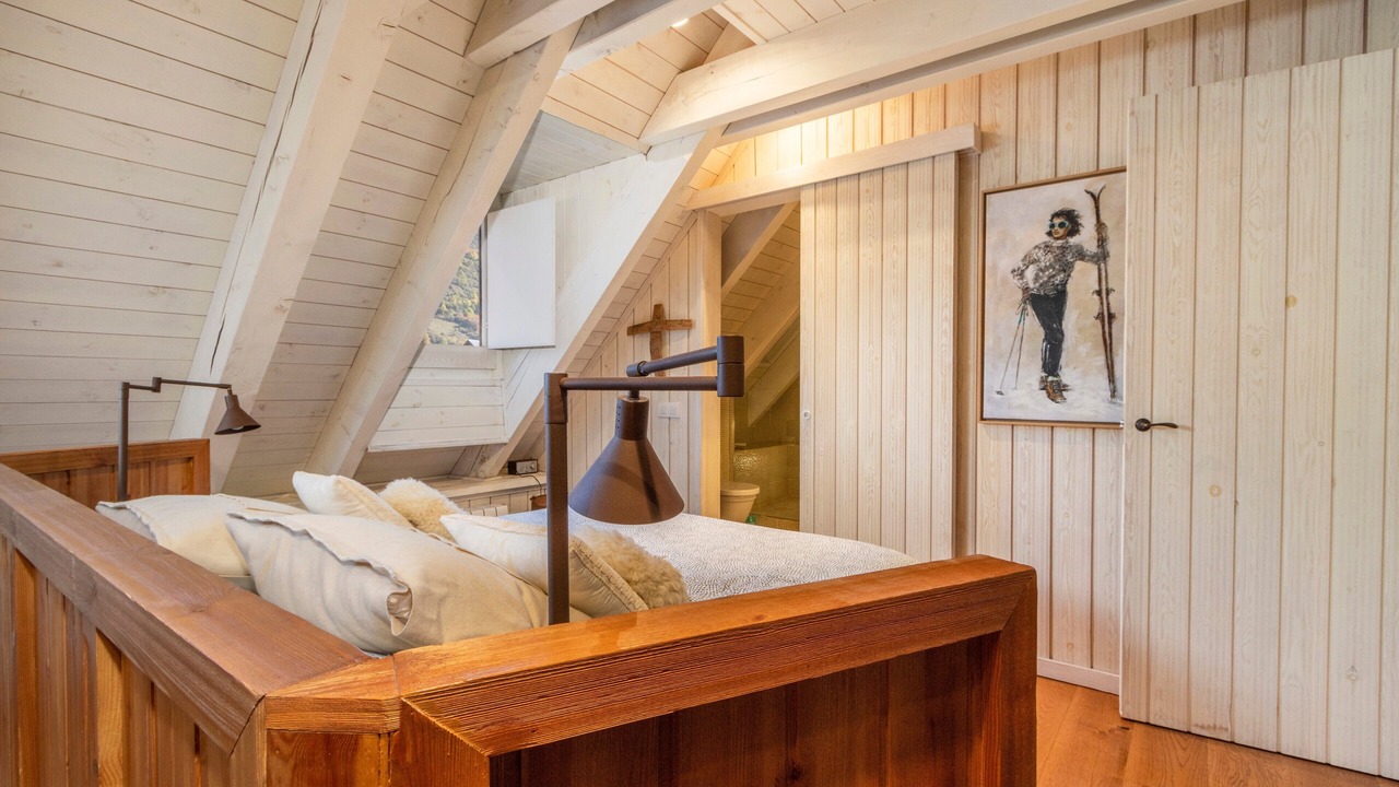Photo of Bedroom in Vielha