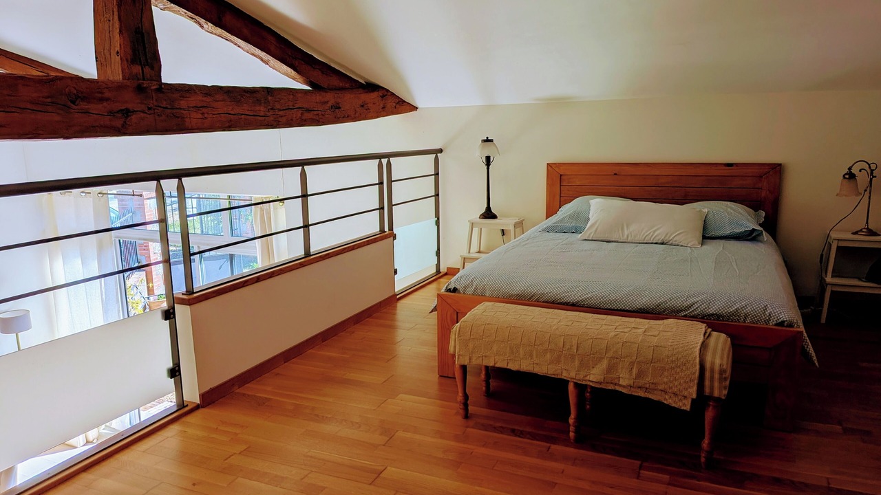 Photo of Bedroom in Remouille