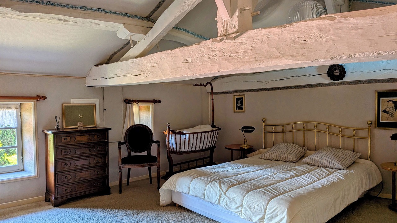 Photo of Bedroom in Remouille