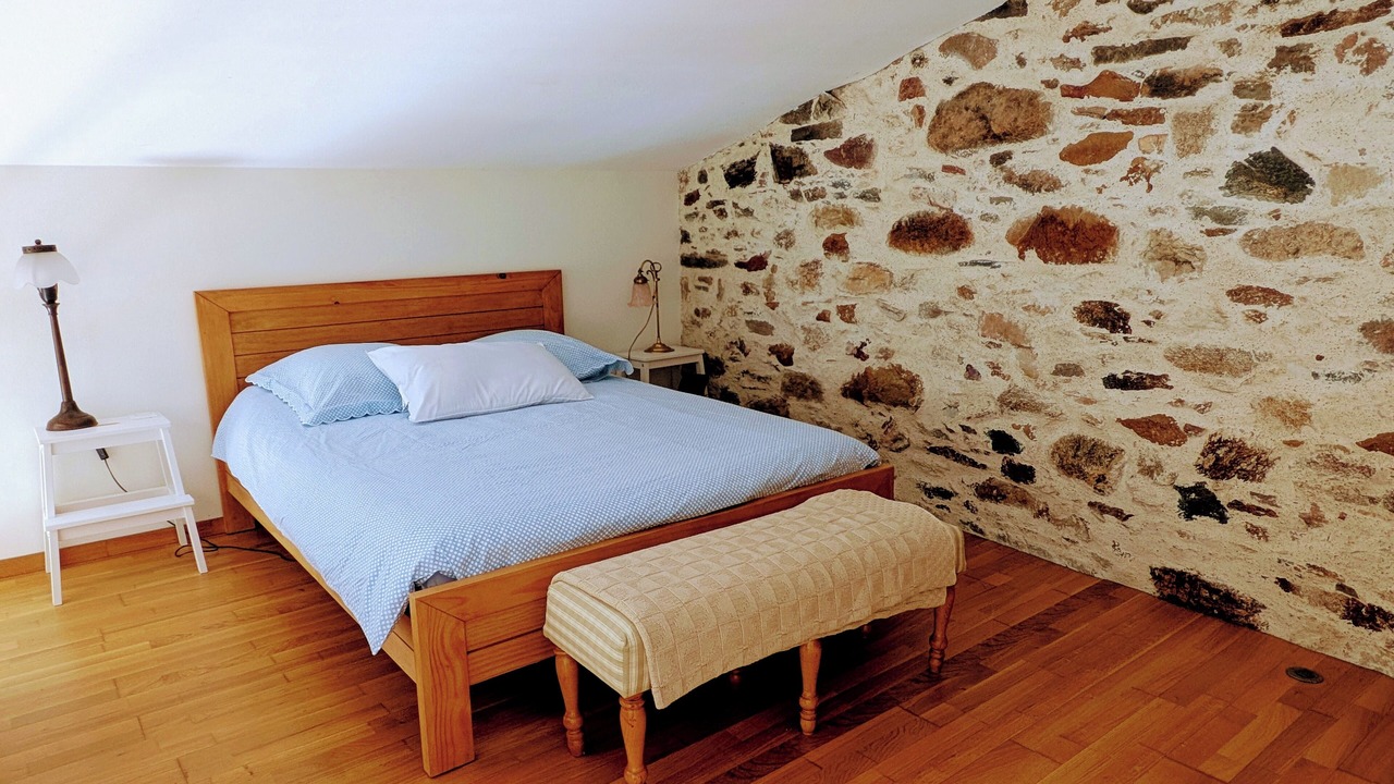 Photo of Bedroom in Remouille