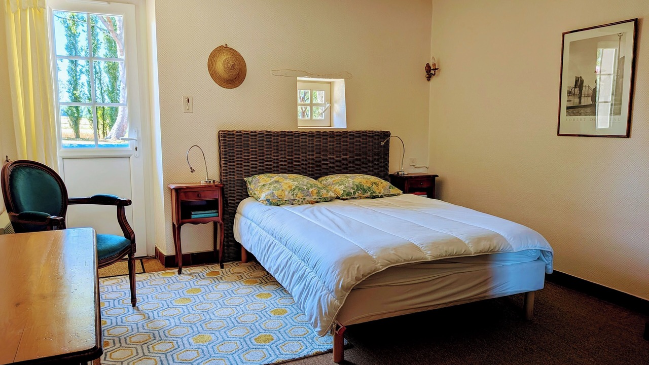 Photo of Bedroom in Remouille