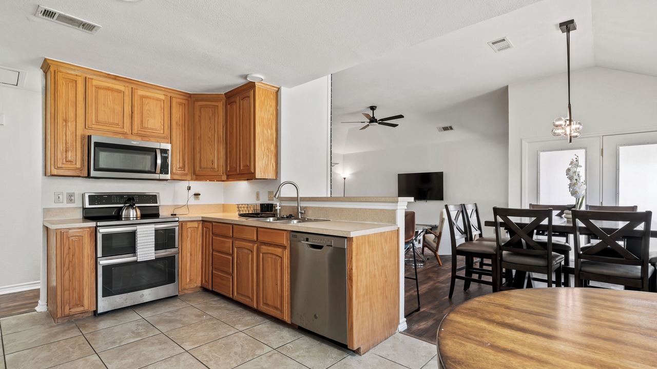 Photo of Kitchen in Sherman