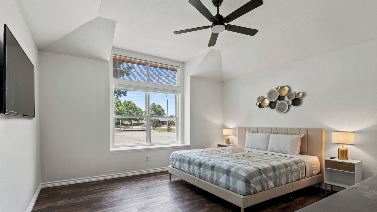 Photo of Bedroom in Sherman