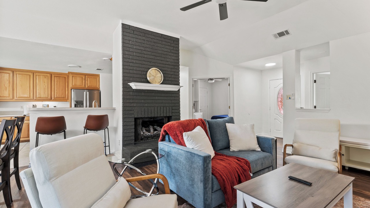 Photo of Livingroom in Sherman