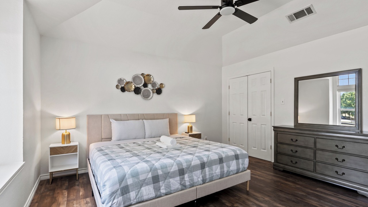 Photo of Bedroom in Sherman