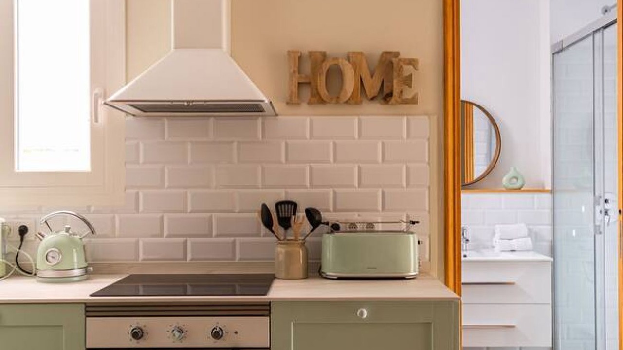 Photo of Kitchen in El Parc i la Llacuna del Poblenou