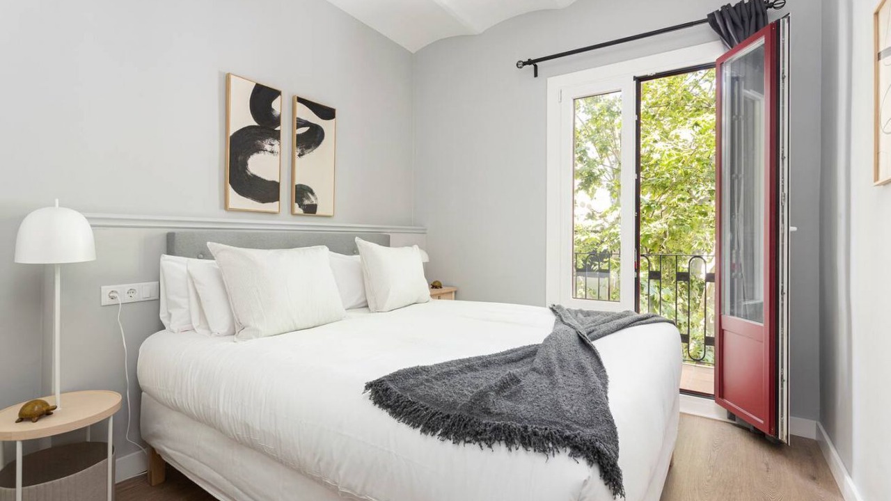 Photo of Bedroom in El Parc i la Llacuna del Poblenou