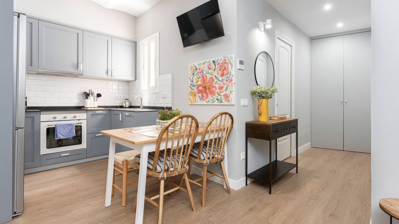 Photo of Kitchen in El Parc i la Llacuna del Poblenou