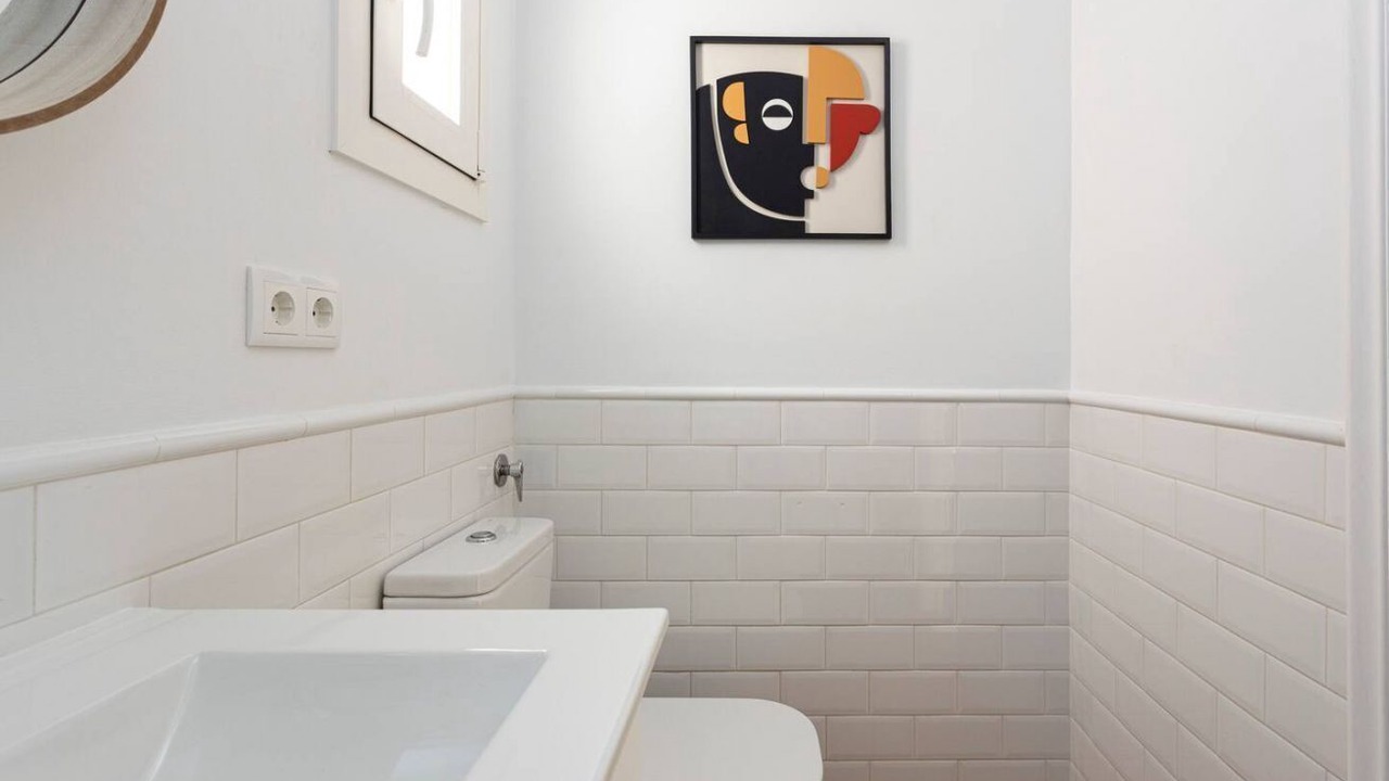 Photo of Bathroom in El Parc i la Llacuna del Poblenou