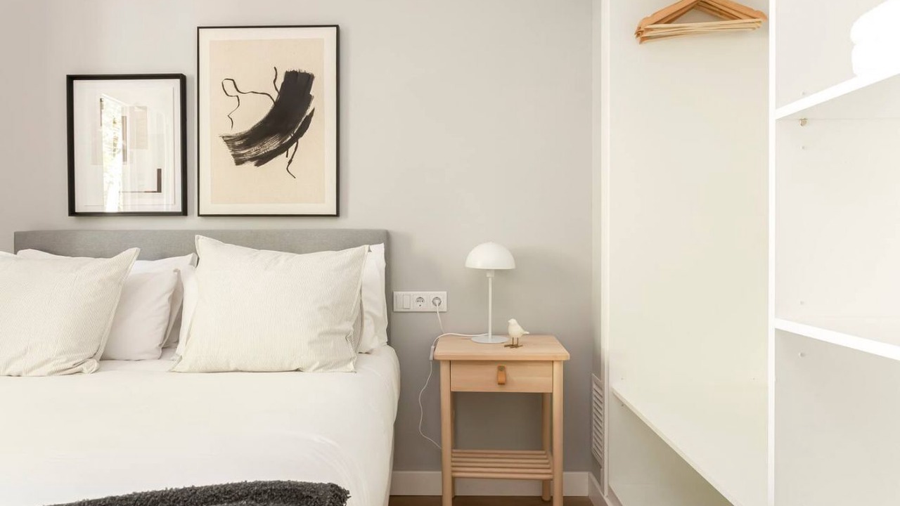 Photo of Bedroom in El Parc i la Llacuna del Poblenou