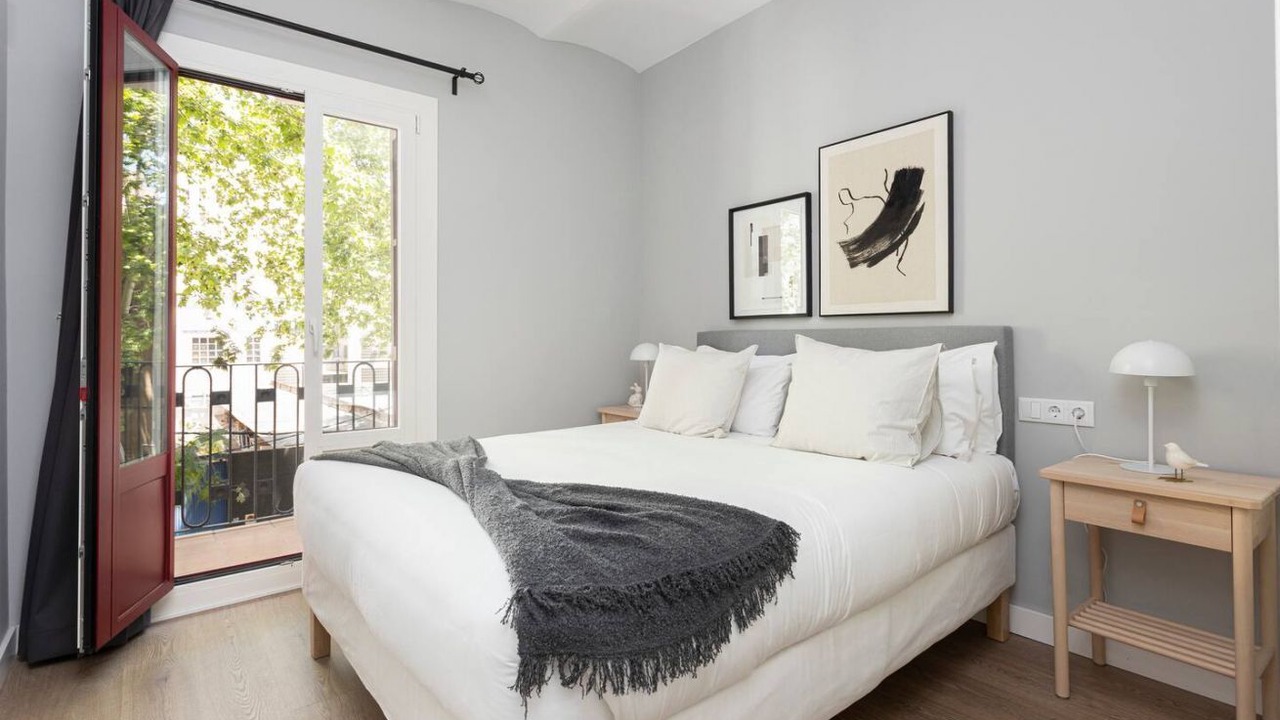 Photo of Bedroom in El Parc i la Llacuna del Poblenou