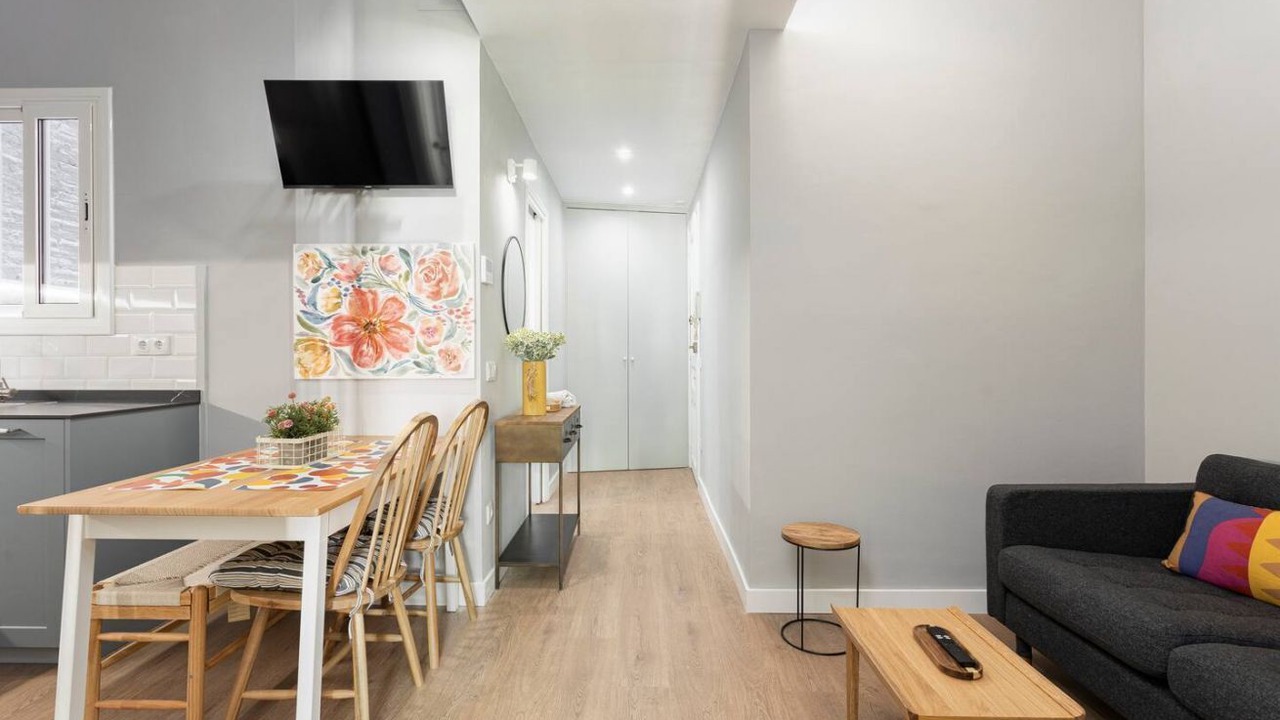Photo of Livingroom in El Parc i la Llacuna del Poblenou