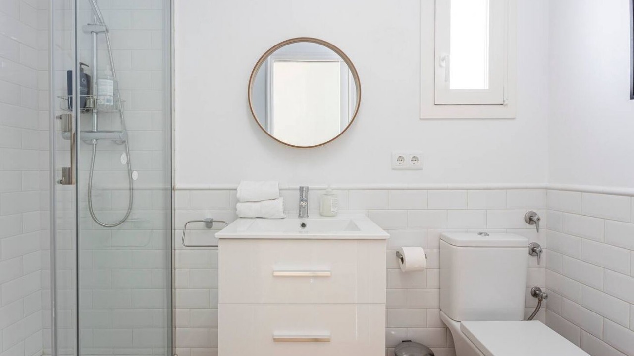 Photo of Bathroom in El Parc i la Llacuna del Poblenou