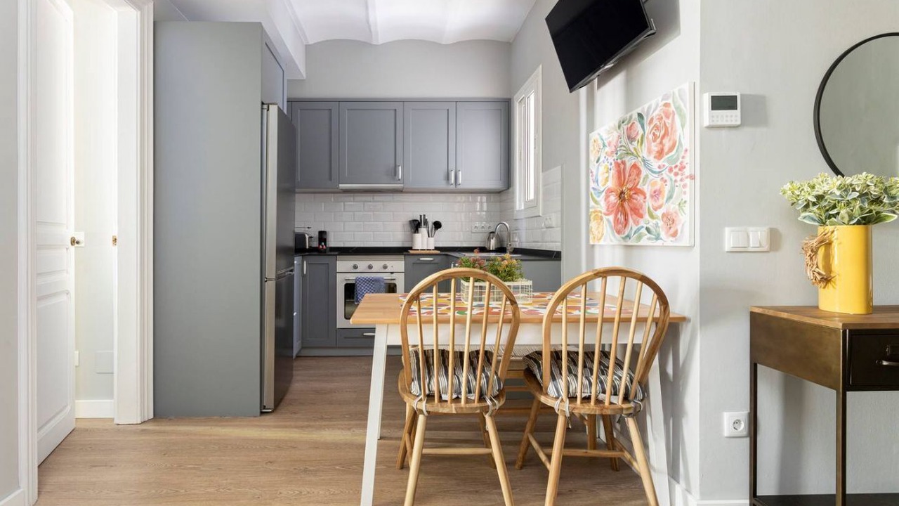 Photo of Kitchen in El Parc i la Llacuna del Poblenou
