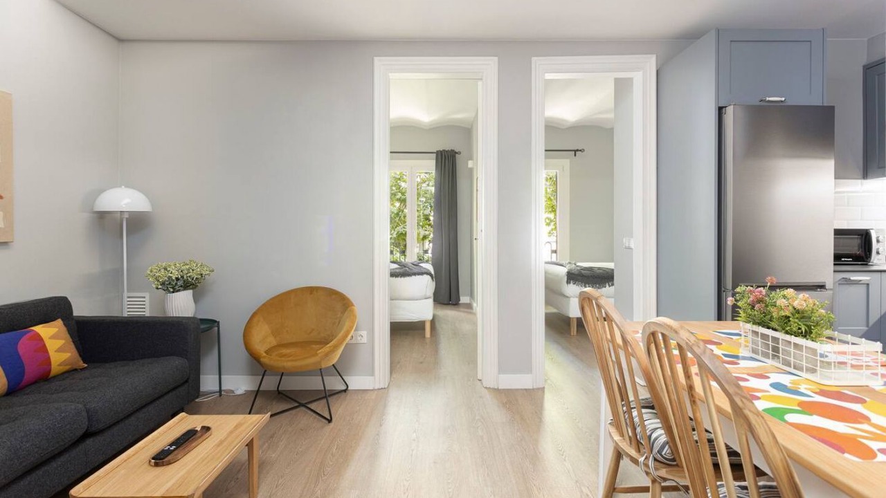Photo of Livingroom in El Parc i la Llacuna del Poblenou