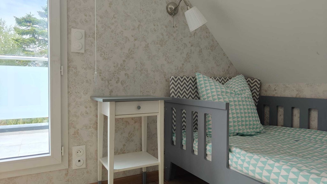Photo of Bedroom in La Baule-Escoublac