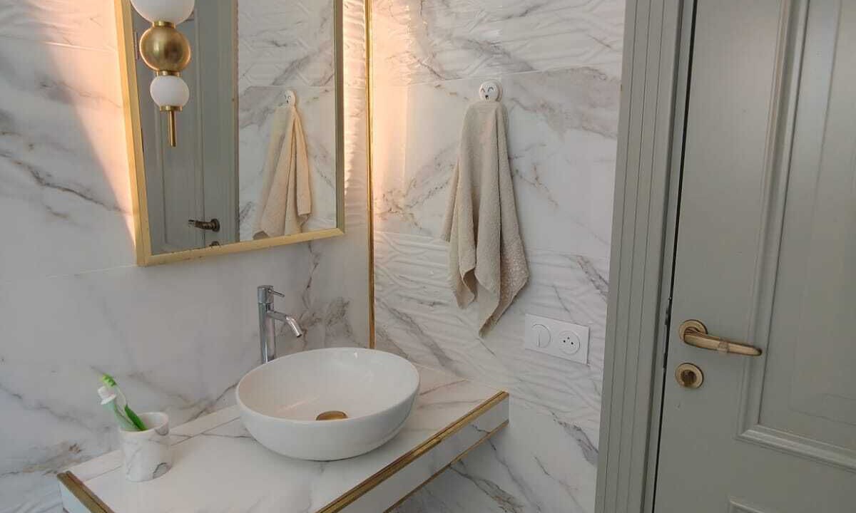Photo of Bathroom in La Baule-Escoublac