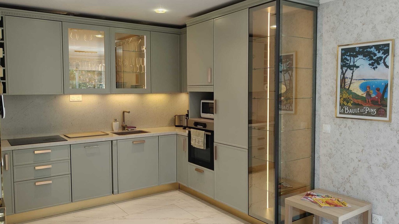 Photo of Kitchen in La Baule-Escoublac