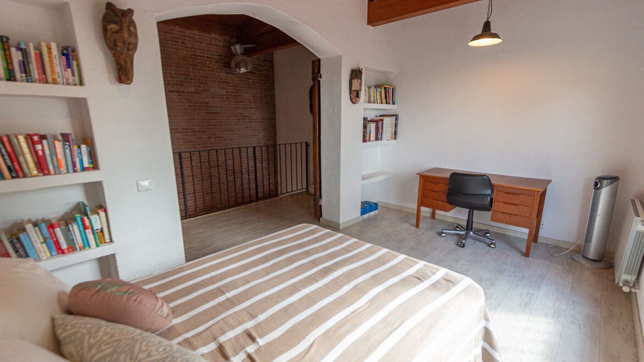 Photo of Bedroom in Castelldefels