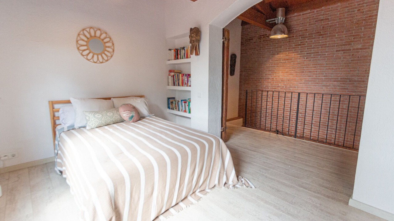 Photo of Bedroom in Castelldefels