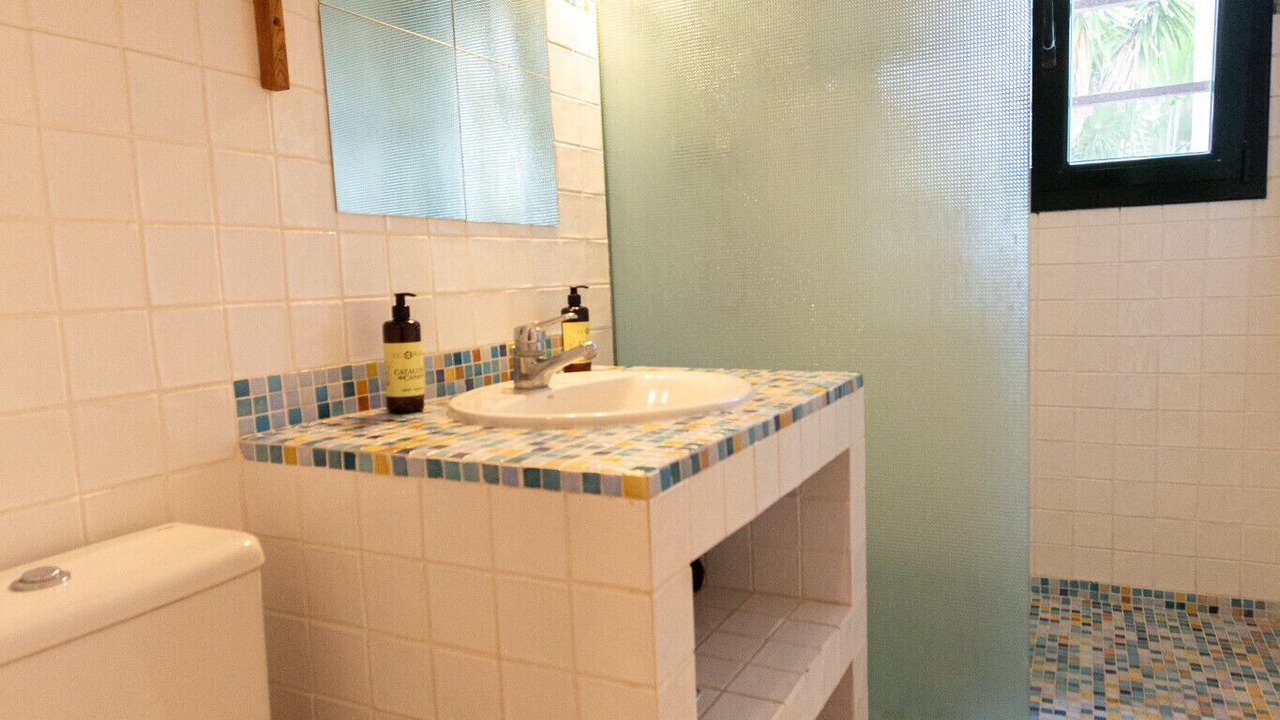 Photo of Bathroom in Castelldefels