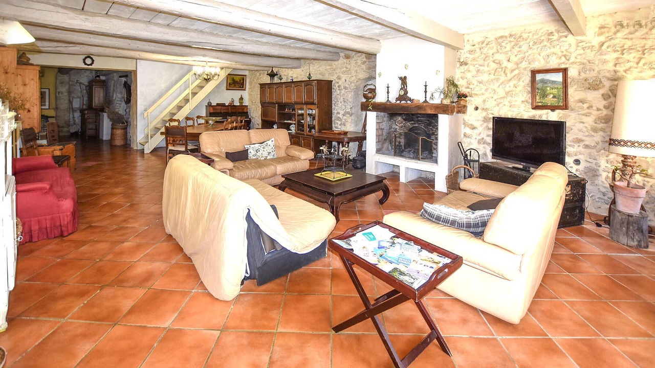 Photo of Bedroom in Malaucene