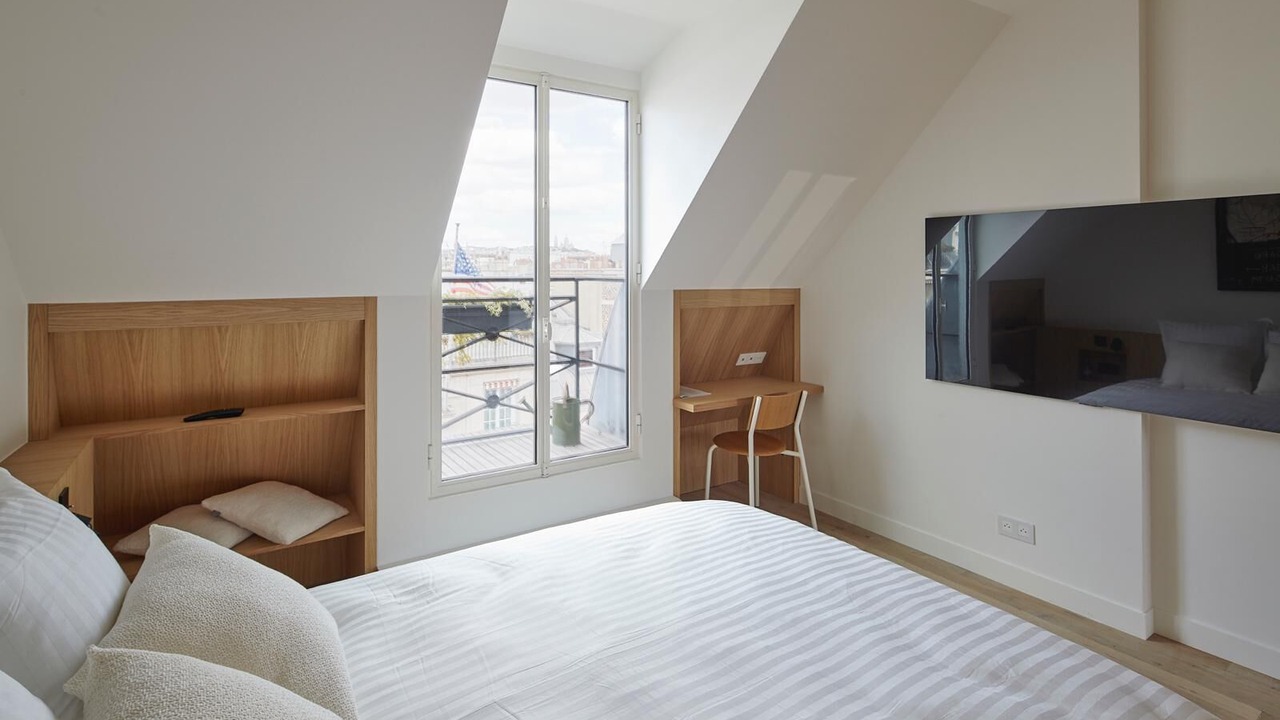 Photo of Bedroom in Madeleine