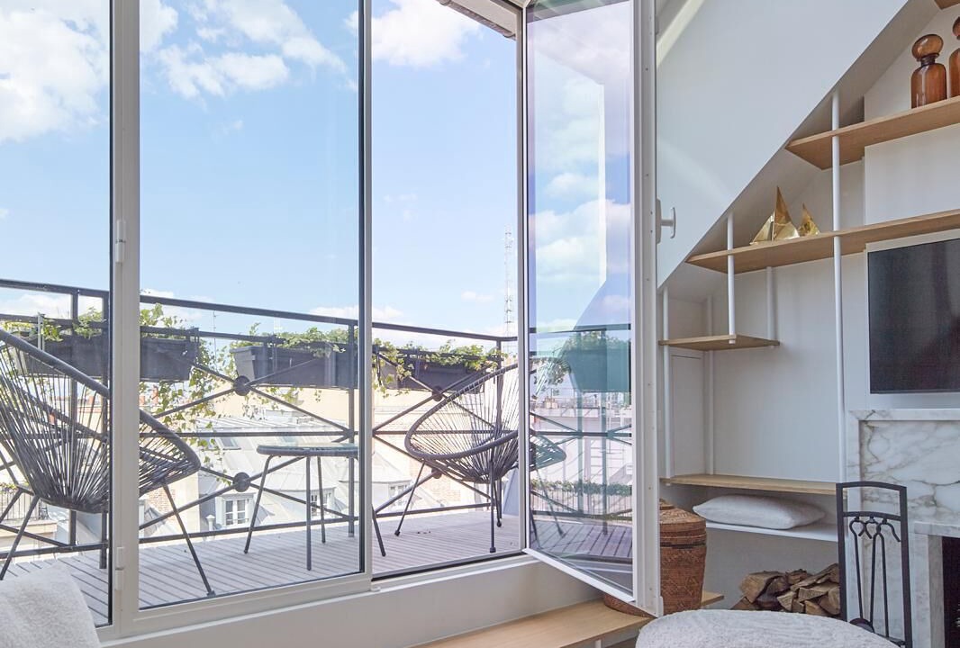 Photo of Livingroom in Madeleine