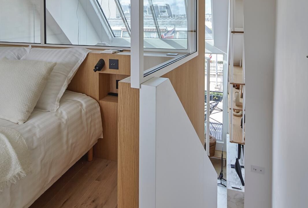 Photo of Bedroom in Madeleine
