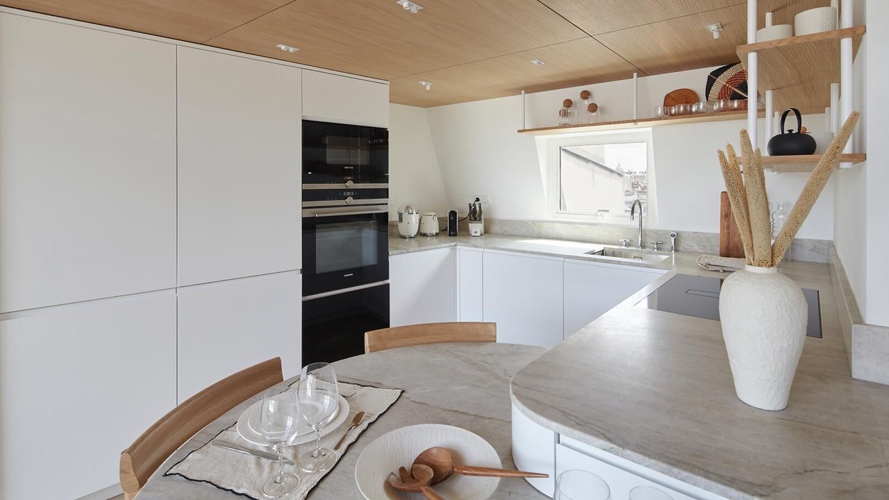 Photo of Kitchen in Madeleine
