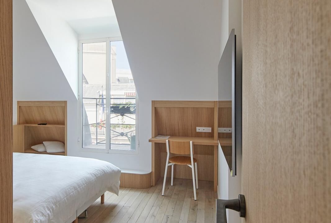 Photo of Bedroom in Madeleine