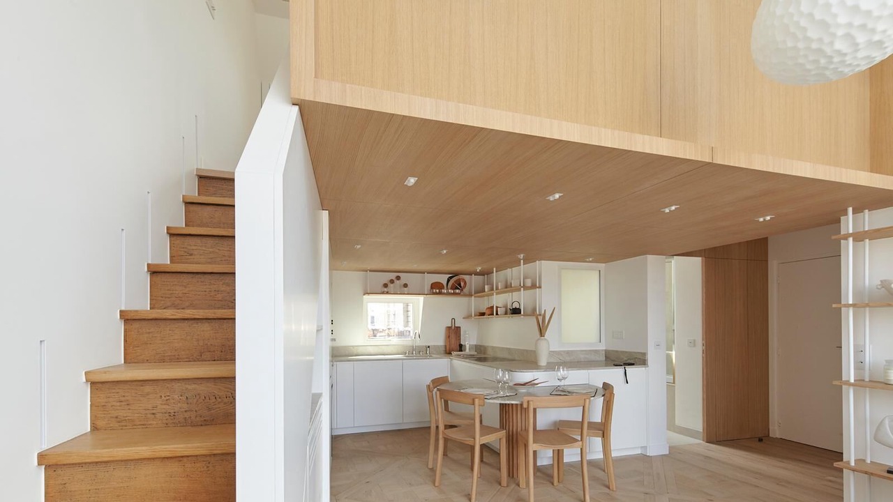 Photo of Kitchen in Madeleine