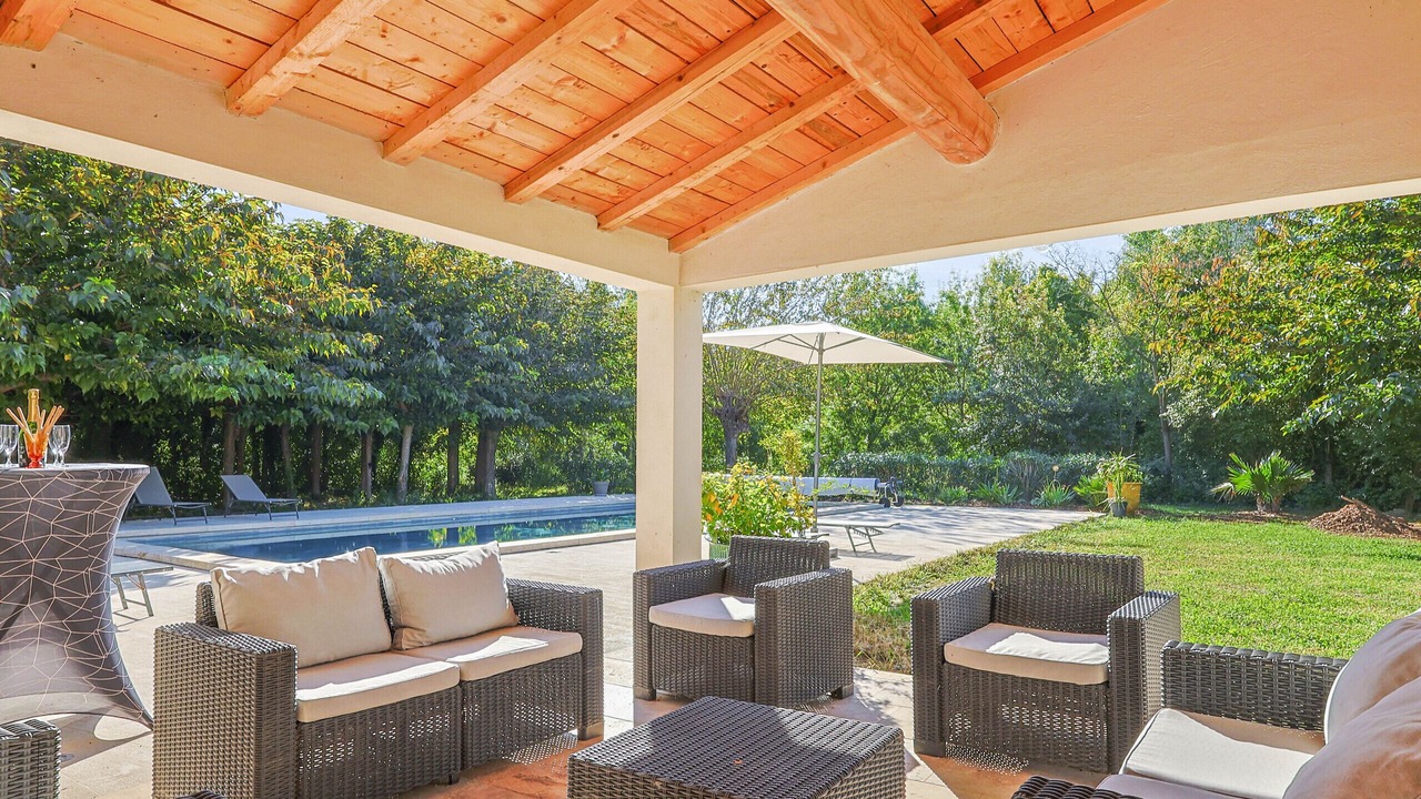 Photo of Patio Balcony in Villeneuve-les-Avignon