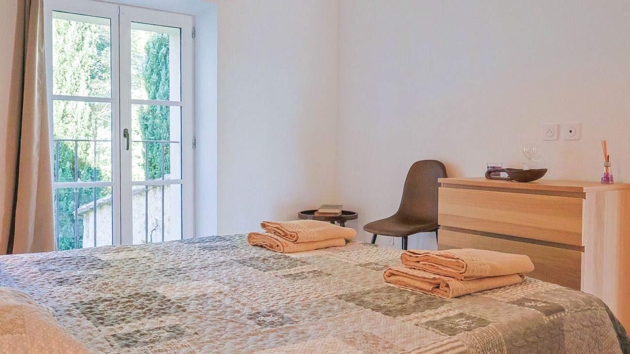 Photo of Bedroom in Villeneuve-les-Avignon