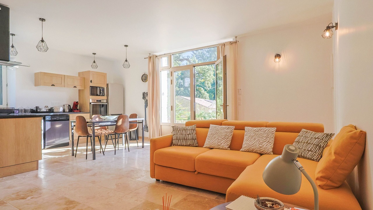 Photo of Livingroom in Villeneuve-les-Avignon