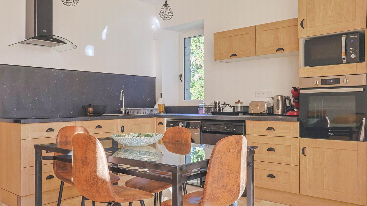 Photo of Kitchen in Villeneuve-les-Avignon