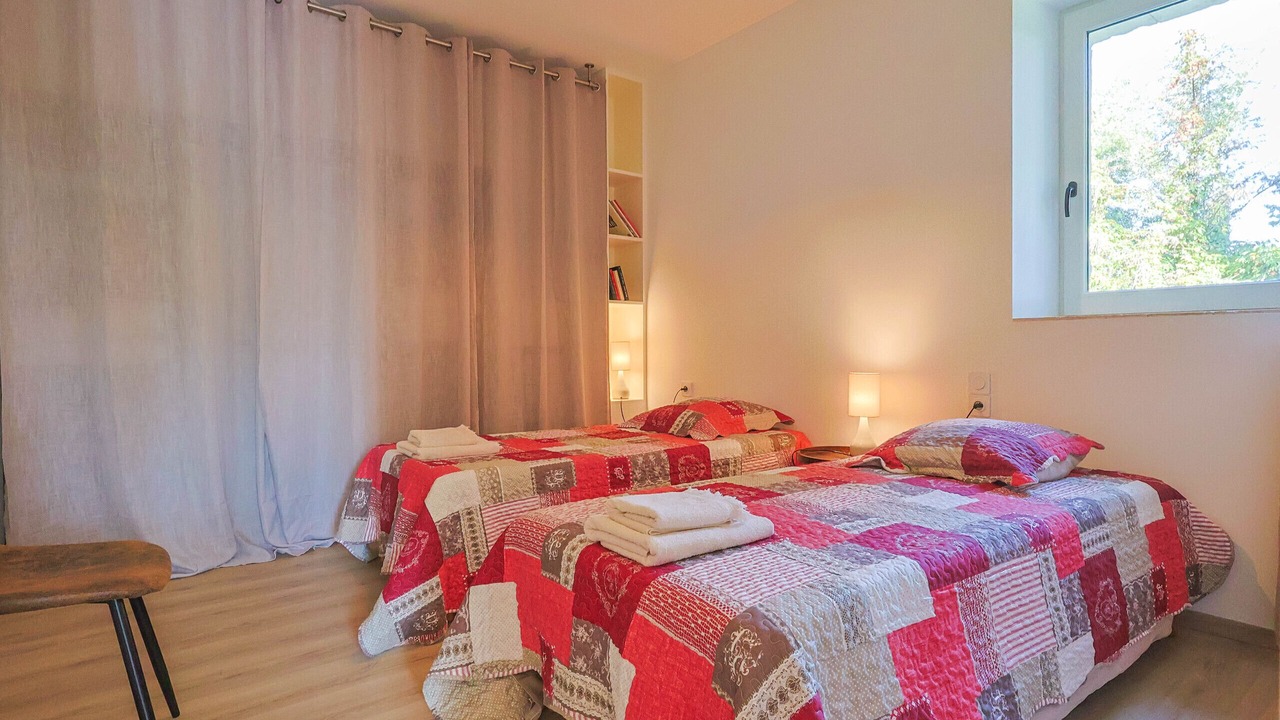 Photo of Bedroom in Villeneuve-les-Avignon