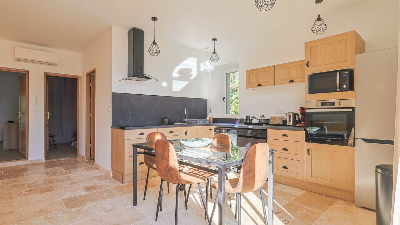 Photo of Kitchen in Villeneuve-les-Avignon