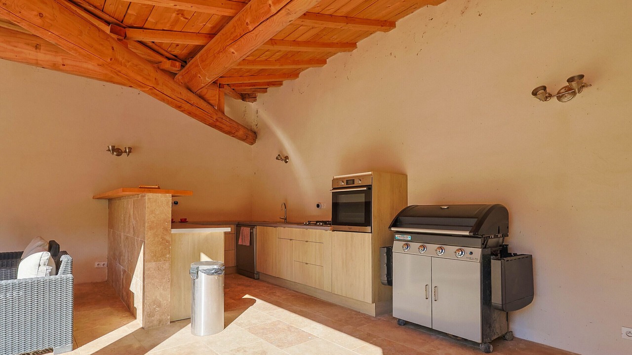 Photo of Kitchen in Villeneuve-les-Avignon