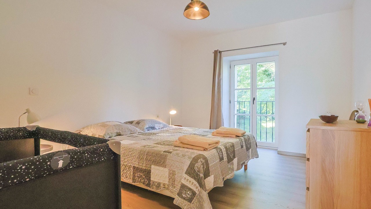 Photo of Bedroom in Villeneuve-les-Avignon