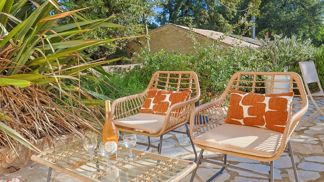 Photo of Patio Balcony in Villeneuve-les-Avignon