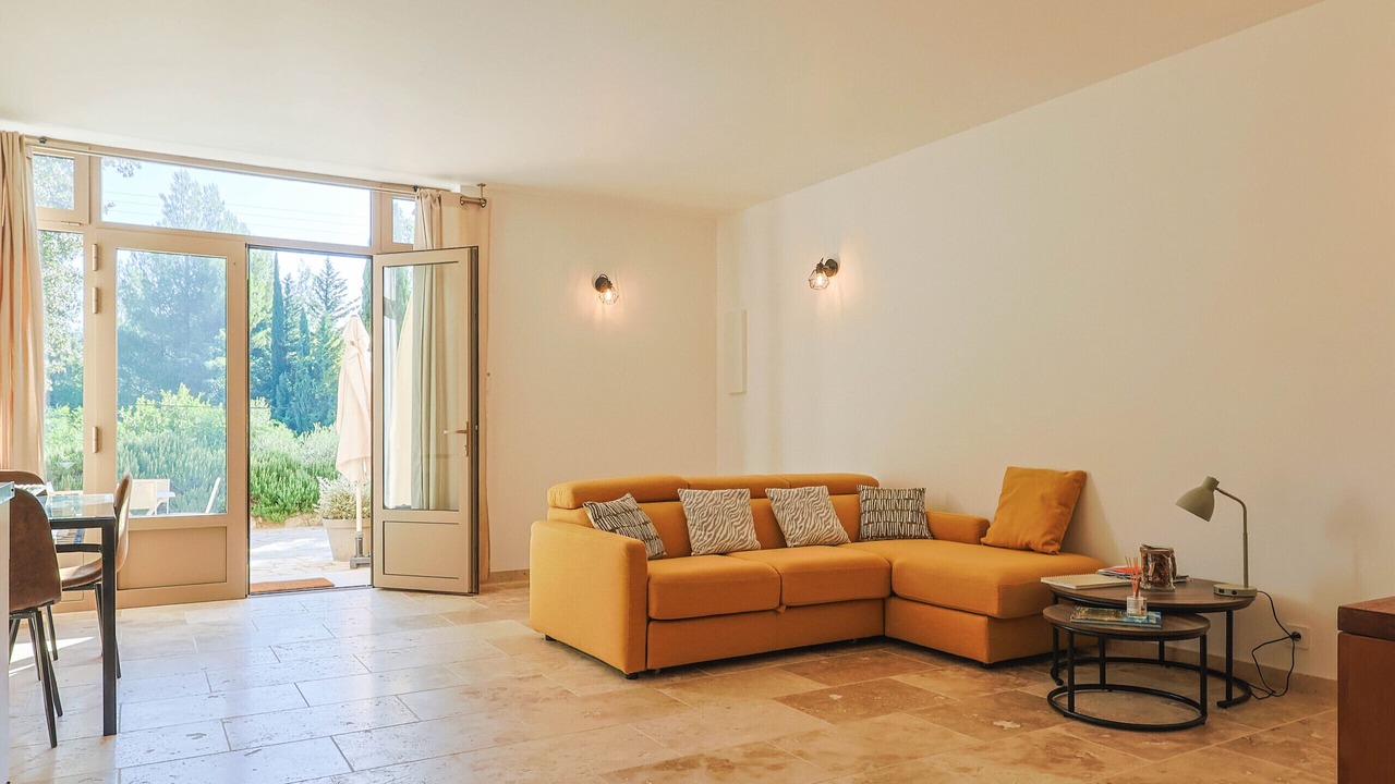 Photo of Livingroom in Villeneuve-les-Avignon