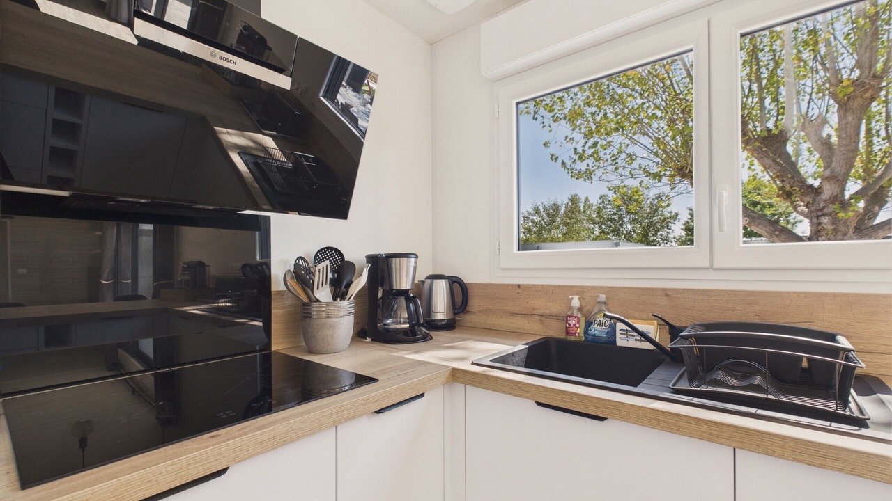 Photo of Kitchen in Saint-Gilles-Croix-de-Vie