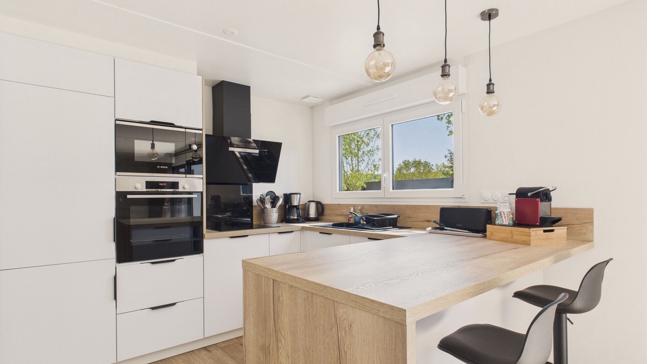 Photo of Kitchen in Saint-Gilles-Croix-de-Vie