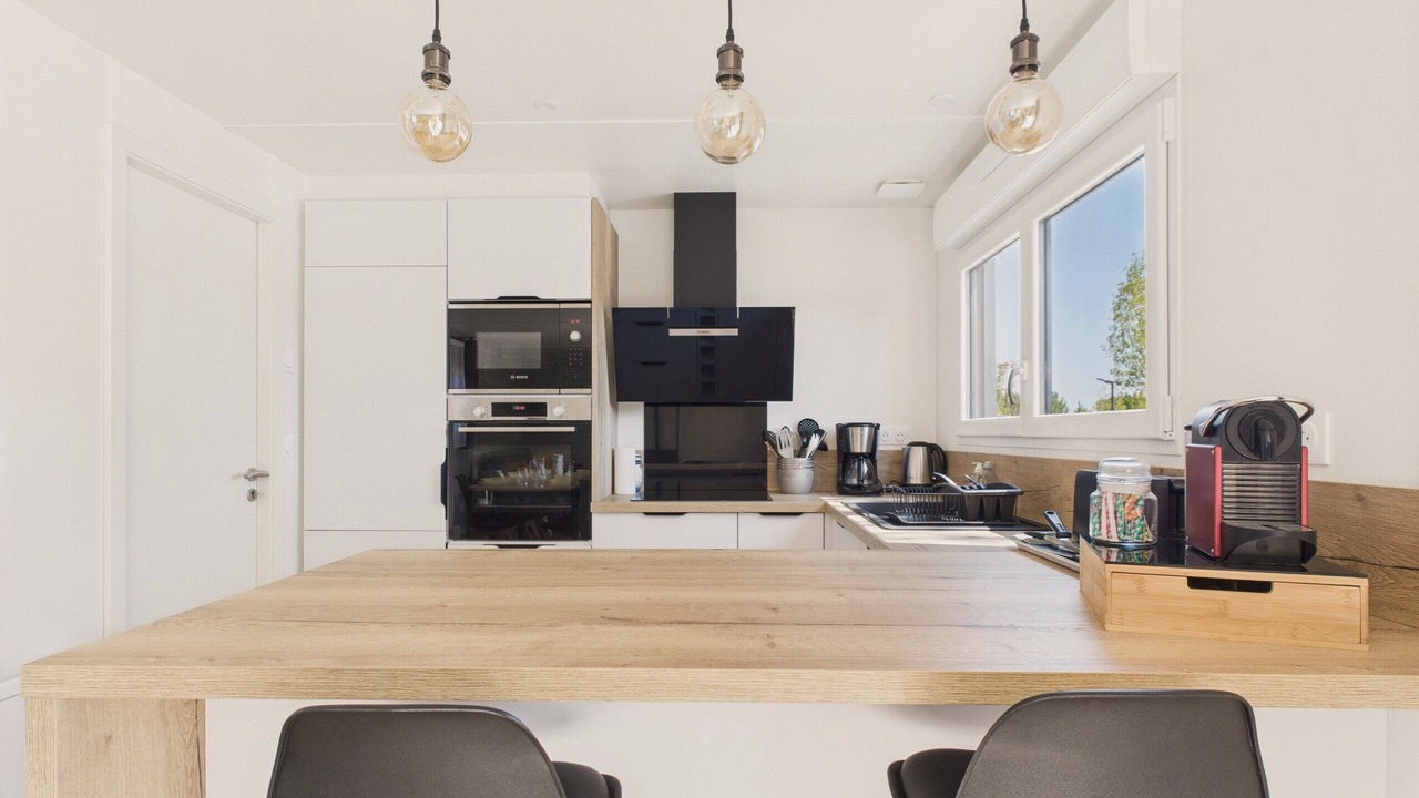 Photo of Kitchen in Saint-Gilles-Croix-de-Vie