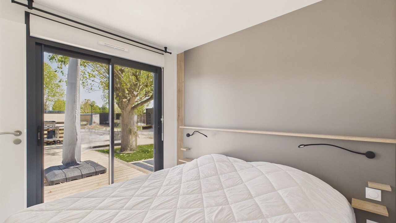 Photo of Bedroom in Saint-Gilles-Croix-de-Vie