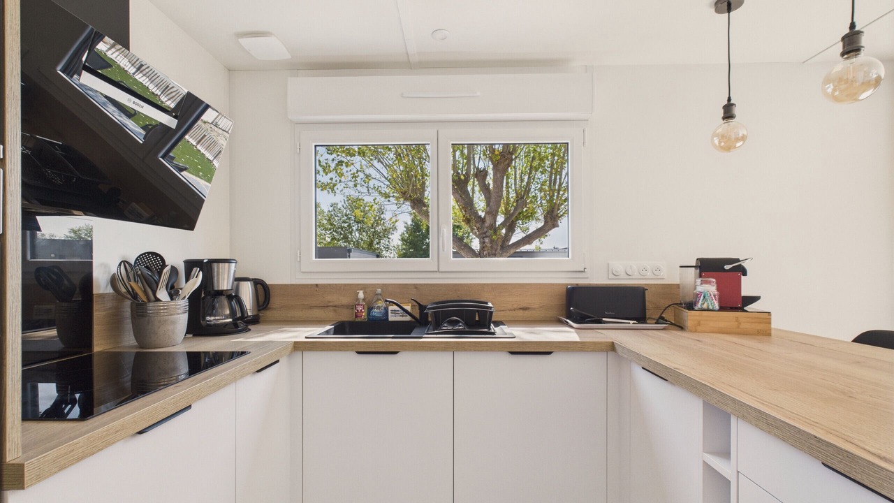 Photo of Kitchen in Saint-Gilles-Croix-de-Vie