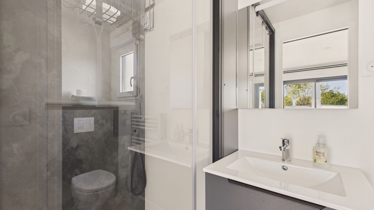 Photo of Bathroom in Saint-Gilles-Croix-de-Vie