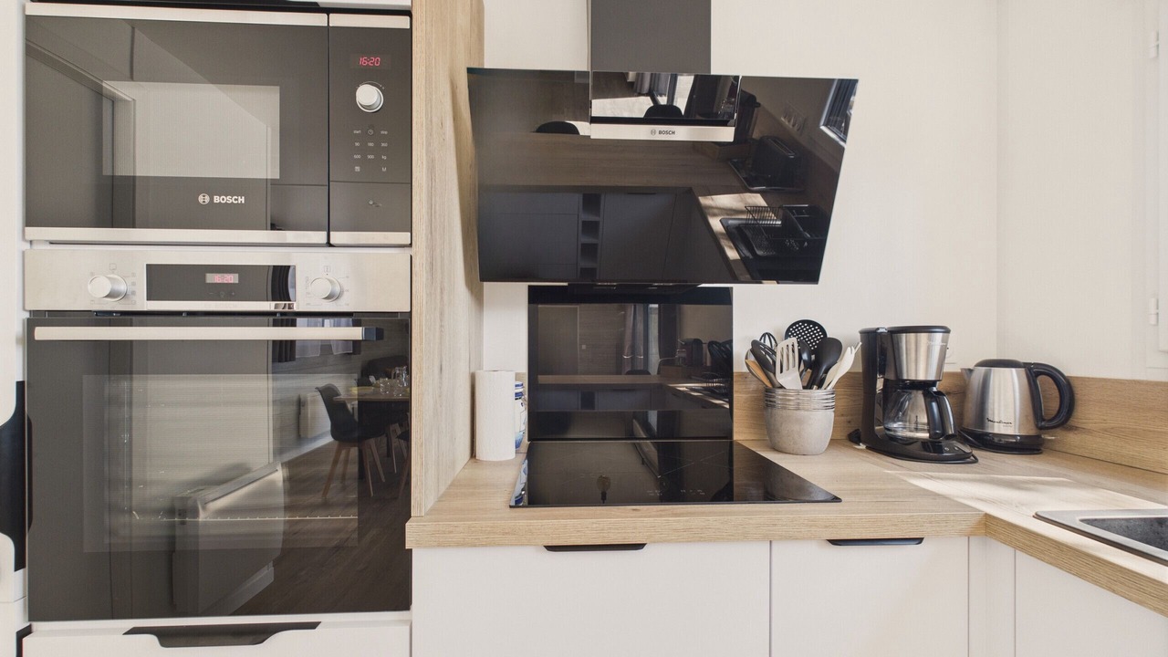 Photo of Kitchen in Saint-Gilles-Croix-de-Vie