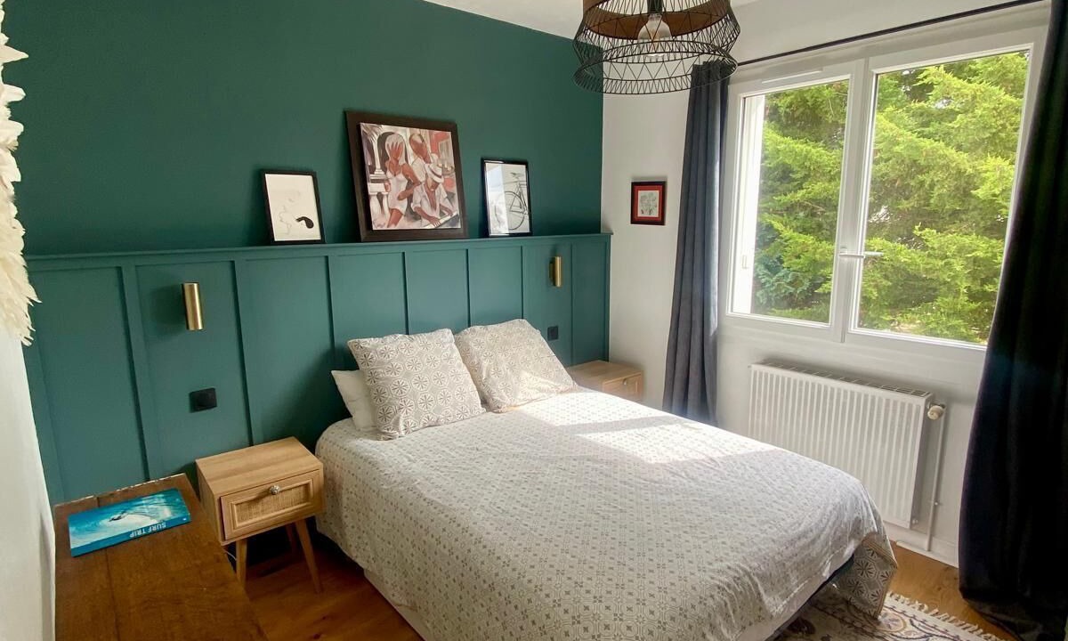 Photo of Bedroom in La Marne